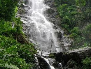 Katiki Waterfalls