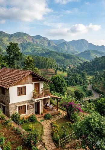 Araku Valley Eco Resort