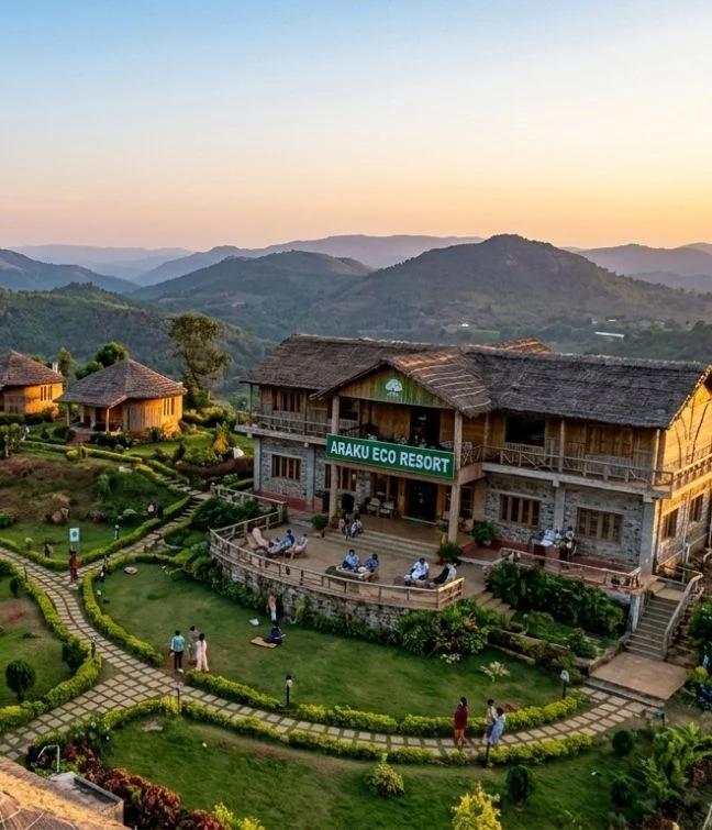 Araku Valley Eco Resort